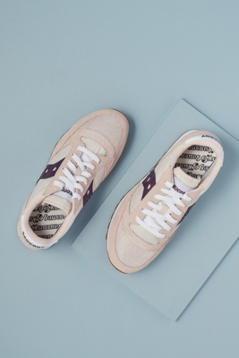 saucony jazz trainers