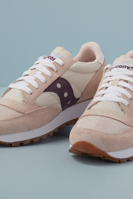saucony jazz trainers