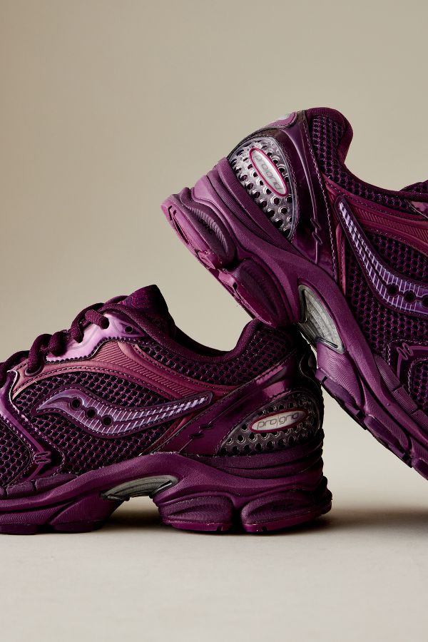 Slide View: 2: Saucony ProGrid Tri 4 Trainingsschuhe