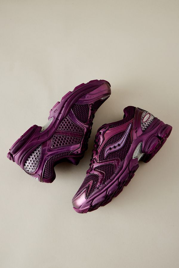 Slide View: 3: Saucony ProGrid Tri 4 Trainingsschuhe