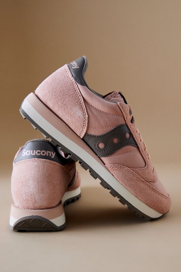 Slide View: 3: Baskets Saucony Jazz Original