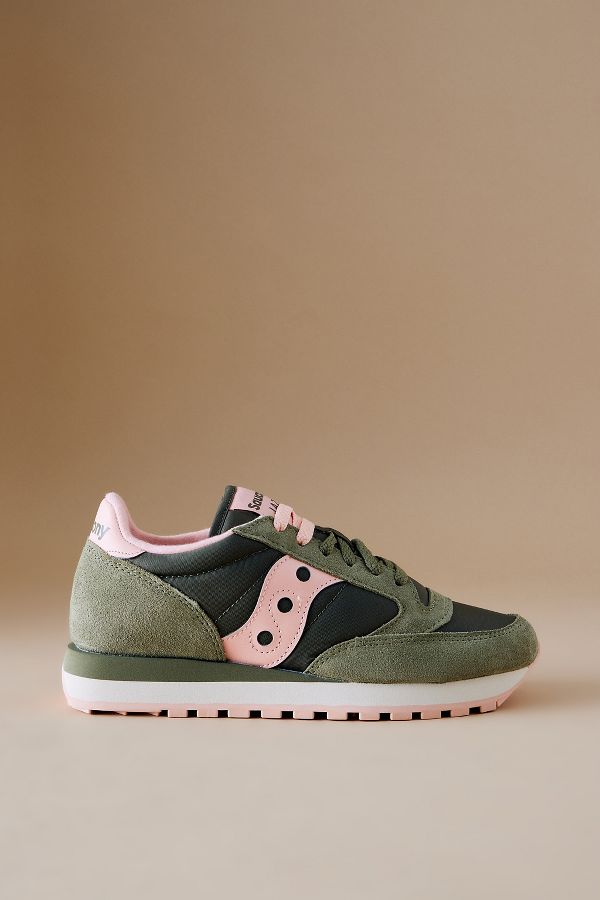 Slide View: 1: Baskets Saucony Jazz Original