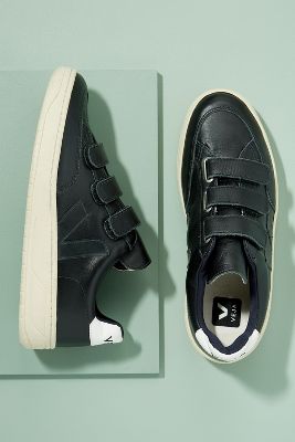 veja velcro trainers uk