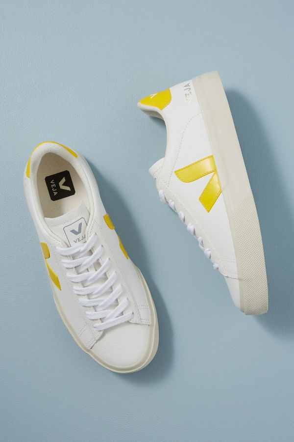Veja Campo Trainers | Anthropologie UK