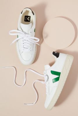 veja trainers green