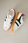 Thumbnail View 3: Gola Torpedo Leather Trainers