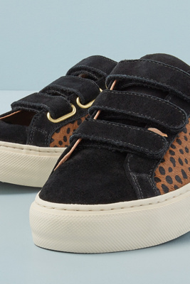 trainers leopard