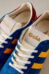 Thumbnail View 2: Gola Elan Suede Trainers