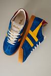 Thumbnail View 4: Gola Elan Suede Trainers