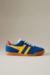 Thumbnail View 1: Gola Elan Suede Trainers