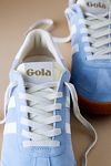 Thumbnail View 3: Gola Elan Suede Trainers