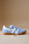 Thumbnail View 1: Gola Elan Suede Trainers