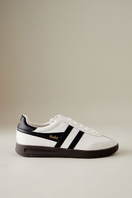 Gola Cyclone Leather Trainers