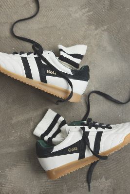 Gola x Anthropologie Stadium Trainers