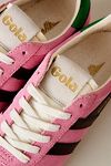 Thumbnail View 2: Gola x Anthropologie Elan Suede Trainers