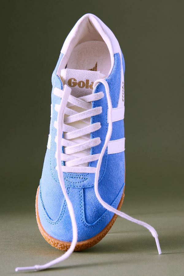 Slide View: 1: Gola x Anthropologie Elan Trainers