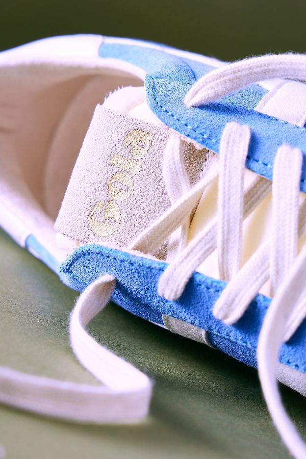 Slide View: 2: Gola x Anthropologie Elan Trainers