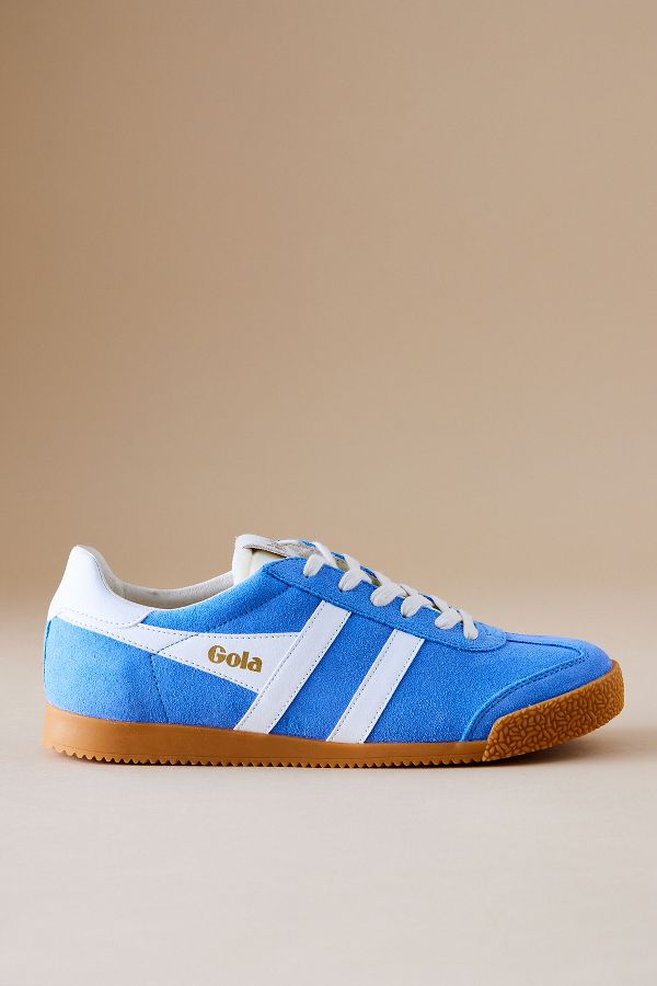 Slide View: 3: Gola x Anthropologie Elan Trainers