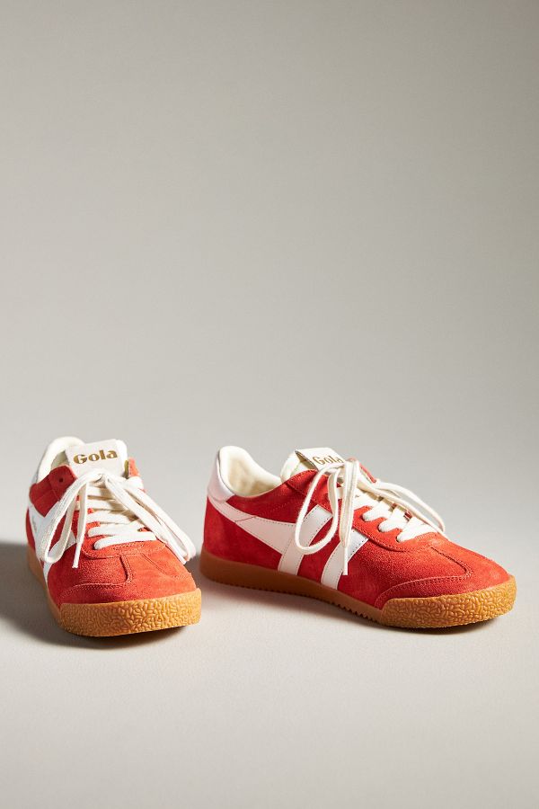 Slide View: 5: Gola x Anthropologie Elan Trainers