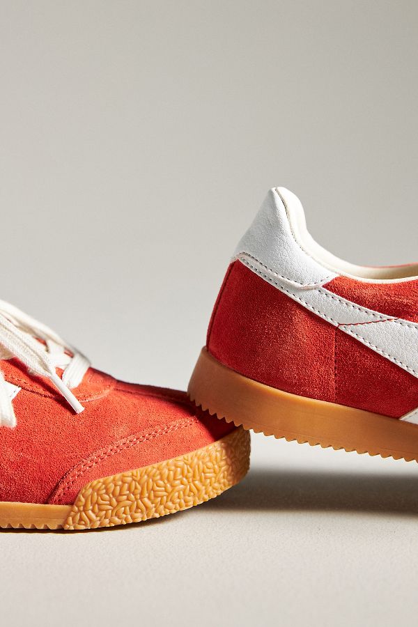 Slide View: 7: Gola x Anthropologie Elan Trainers