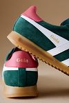 Thumbnail View 3: Gola Torpedo Suede Trainers