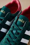 Thumbnail View 4: Gola Torpedo Suede Trainers