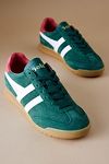 Thumbnail View 5: Gola Torpedo Suede Trainers