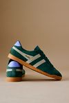 Thumbnail View 2: Gola Bullet Suede Trainers