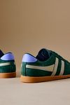 Thumbnail View 3: Gola Bullet Suede Trainers