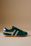 Thumbnail View 1: Gola Bullet Suede Trainers