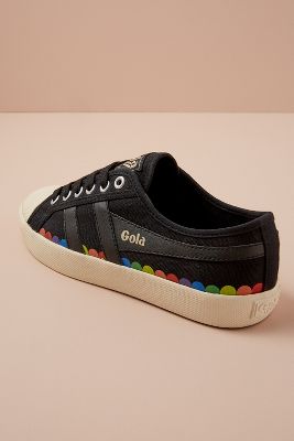 gola slip on trainers