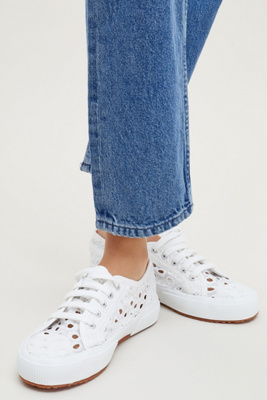 superga embroidered
