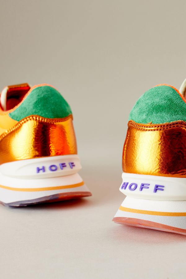 Vista de diapositivas: 4: HOFF ART x Yukaidu Passion Fruit Trainers