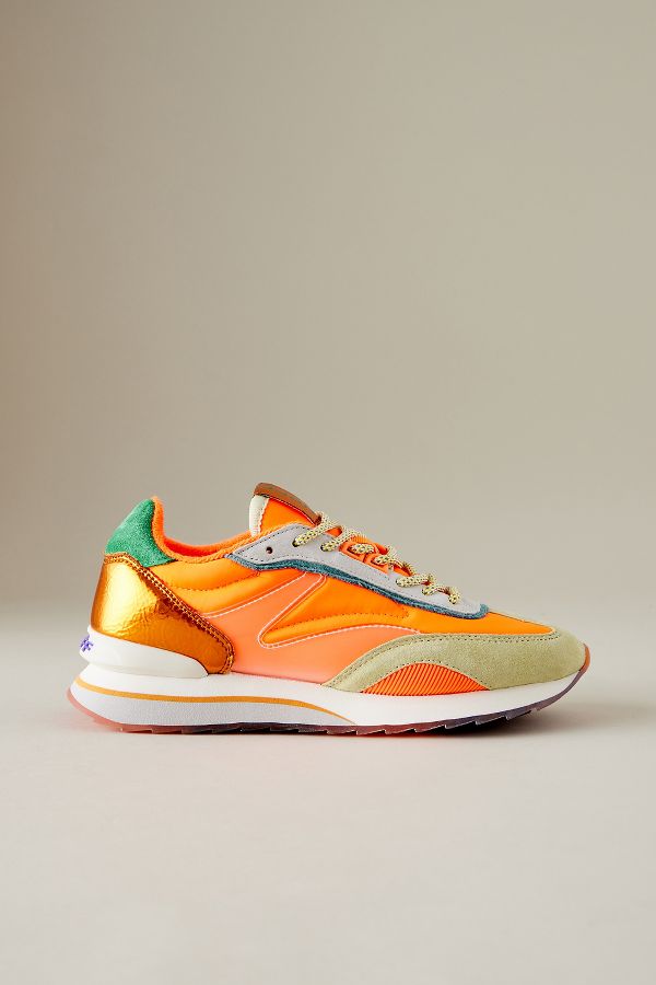 Vista de diapositivas: 1: HOFF ART x Yukaidu Passion Fruit Trainers