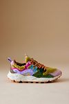 Thumbnail View 1: Flower Mountain Yamano 3 Suede Trainers