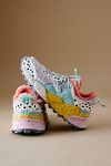 Thumbnail View 2: Flower Mountain Kotetsu Wildleder Turnschuhe