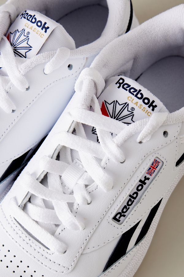 Slide View: 3: Baskets Club C Revenge Reebok