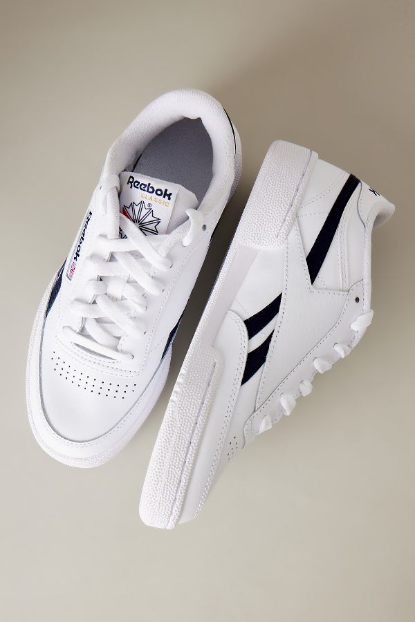 Slide View: 5: Baskets Club C Revenge Reebok