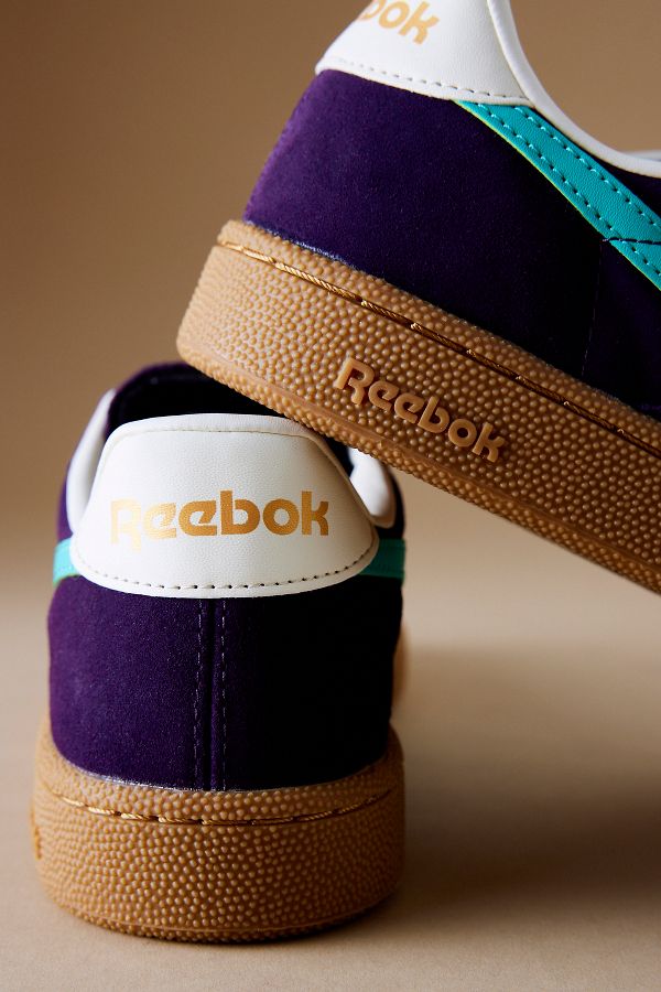 Slide View: 3: Baskets Reebok Club C Grounds