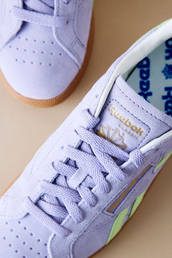 Vista diapositiva: 2: Scarpe da Ginnastica Reebok Club C Grounds