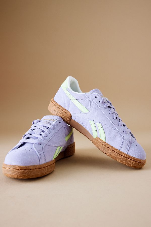 Vista diapositiva: 4: Scarpe da Ginnastica Reebok Club C Grounds