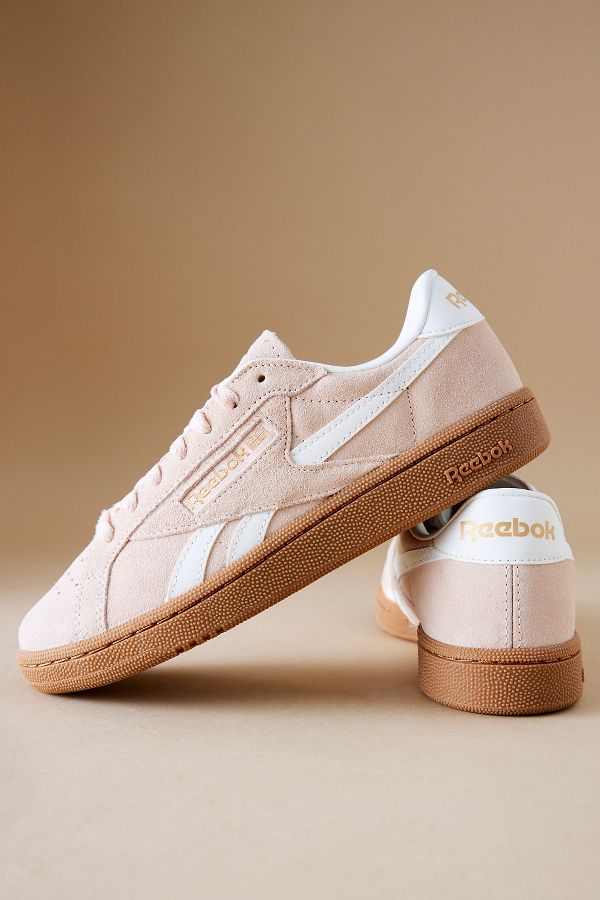 Slide View: 4: Reebok Club C Grounds Turnschuhe