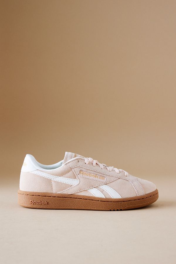 Slide View: 1: Reebok Club C Grounds Turnschuhe