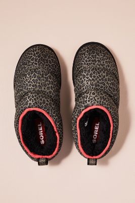 sorel bodega slippers