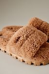 Thumbnail View 4: UGG Cozetta Curly Slide Slippers