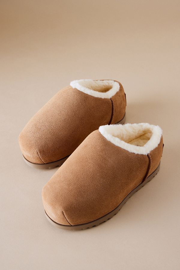 Vista diapositiva: 4: Pantofole UGG Pumped Slide