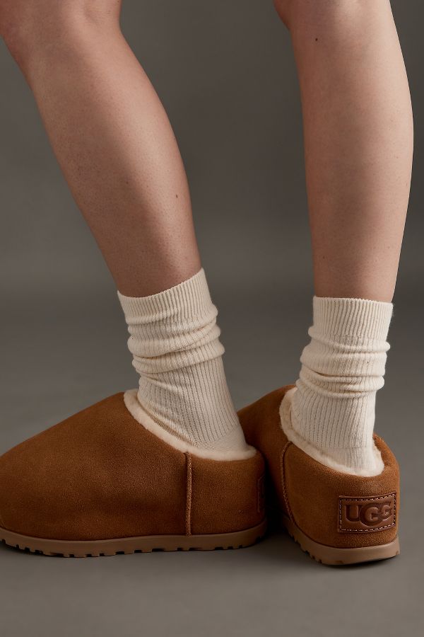 Vista diapositiva: 3: Pantofole UGG Pumped Slide