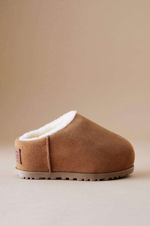 Vista diapositiva: 1: Pantofole UGG Pumped Slide