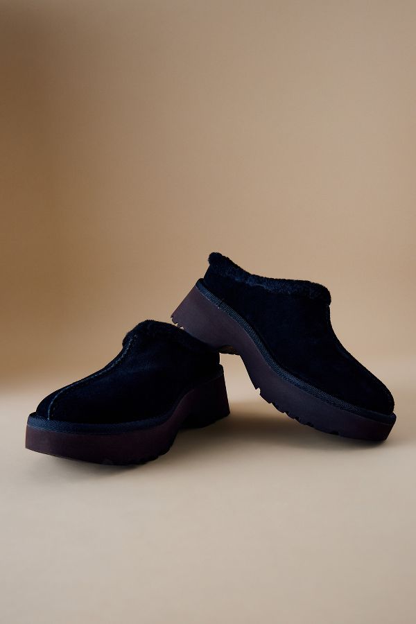 Slide View: 4: UGG New Heights Cosy Clogs