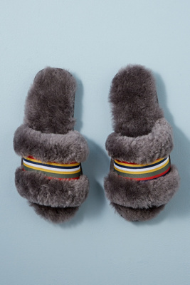 emu wrenlette slippers